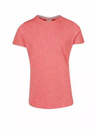 TOMMY JEANS | T-shirt | rot